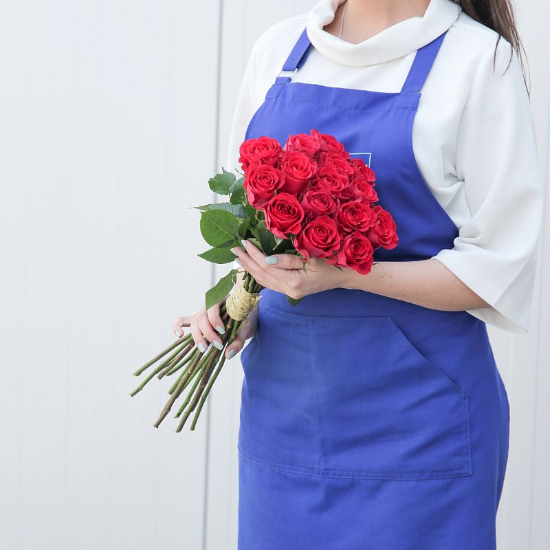 Роза Мадам Черри фото