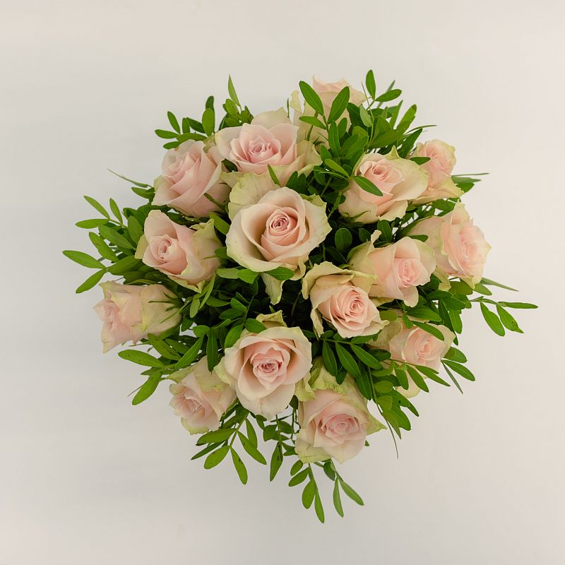 Цветочное послание фото